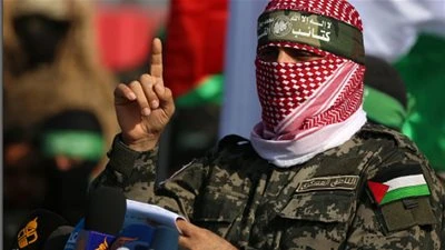 عاجل.. كتائب القسام تعلن استشهاد أبو عبيدة الناطق الرسمي باسمها