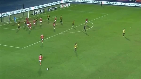 نتيجة مباراة الأهلي والمقاولون العرب في كأس عاصمة مصر