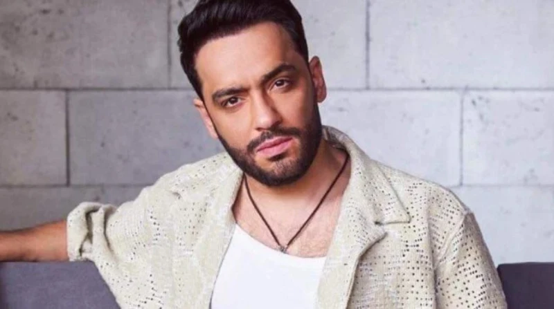 مطر ودموع، تعرف على أغاني ألبوم رامى جمال الجديد