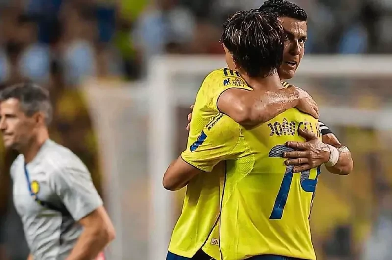 النصر يتعثر للمرة الأولى في الدوري السعودي