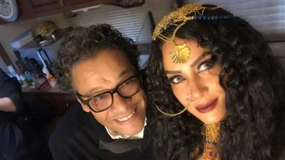 هند صبري تنعى الماكيير محمد عبد الحميد بكلمات مؤثرة: كان سندي ومرآتي