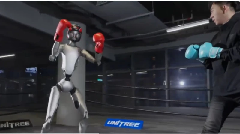 "بيلعب كاراتيه"، الروبوت القتالي "H2" يظهر قدرات مذهلة (فيديو)