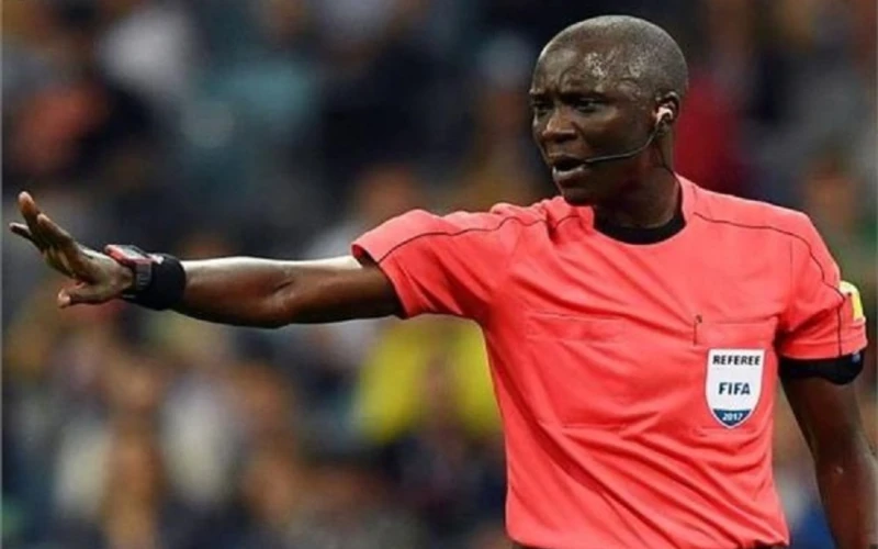 الكونغولي جان جاك ندالا حكماً لافتتاح كأس الأمم الإفريقية