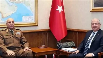 تحطم طائرة رئيس أركان حكومة الدبيبة الليبية في أنقرة ومصير الركاب مجهول