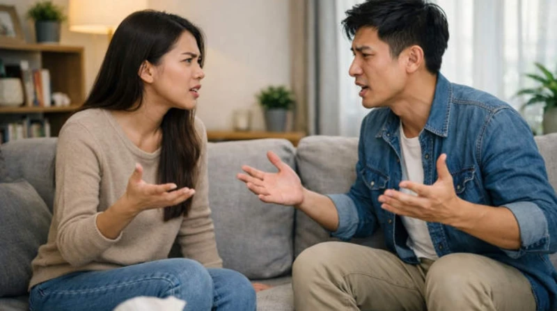 كوري يقاضي زوجته لرفضها التبرع له بجزء من الكبد، ماذا قالت المحكمة؟