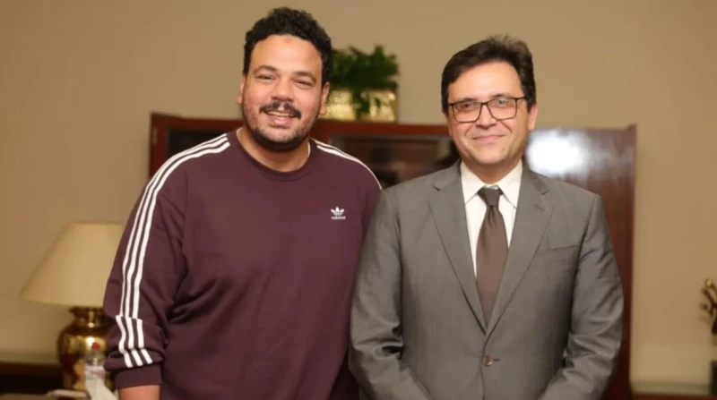 بعد لقاء مصطفى غريب، وزير الثقافة يكشف خطوات إنتاج عرض مسرحي للشباب (خاص)