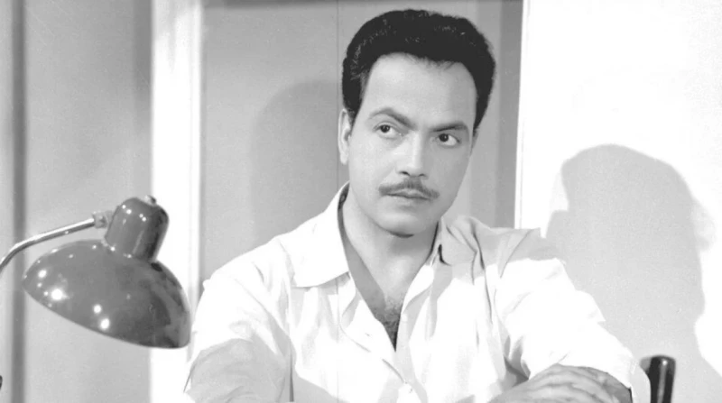 كمال الشناوي.. الموهبة لا تحتاج "تربية الشنب"