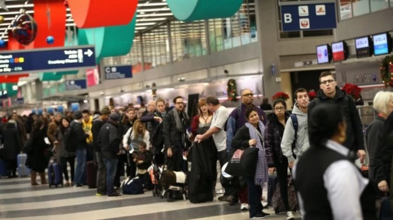 هل حدث شلل عالمي؟، الأسباب الحقيقية لاضطرابات حركة الطيران