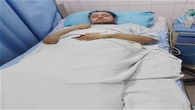 للمرة الثالثة.. سبب دخول الفنان كريم سامي مغاوري للعناية المركزة