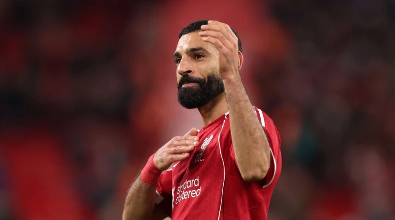 قصر محمد صلاح في ليفربول يلفت الأنظار، لماذا يعتبره البعض مستشفى مجهزا؟