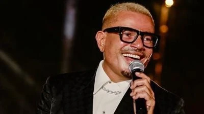 عمرو دياب الأعلى استماعا في الشرق الأوسط وشمال إفريقيا على "سبوتيفاي" في 2025