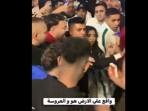 عروسة كروان مشاكل طلعته مسرح: اختلق واقعة الفرح عشان يركب التريند ويلم فلوس