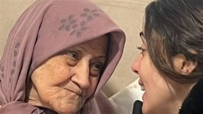 السنة دي كانت صعبة.. وئام مجدي تتذكر جدتها بكلمات مؤثرة