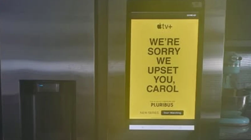 "إحنا آسفين يا كارول"، رسالة من ثلاجة ذكية لمريضة فصام تعيدها للمستشفى