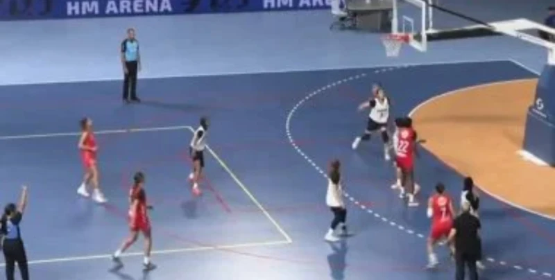 الأهلي يواجه «سي إن إس إس الكونغولى» في بطولة إفريقيا لسيدات السلة