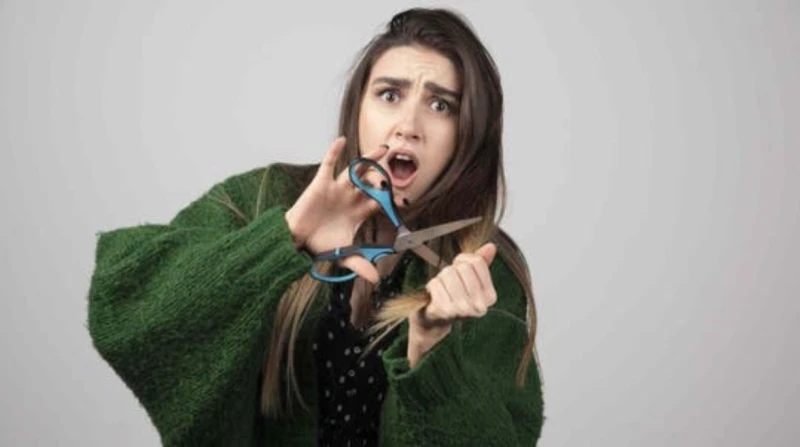 خرافة أم حقيقة، هل يساعد قص الشعر على تطويله؟