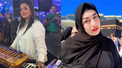 عازفة الأورج مها عبد المؤمن تعلن اعتزالها الأفراح أمام الكعبة.. فمن هي؟