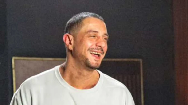 فركش، انتهاء تصوير "سفاح التجمع"