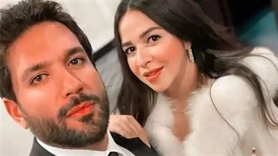 هل يتزوج حسن الرداد مرة ثانية؟.. ايمي سمير غانم ترد: «من حقه»