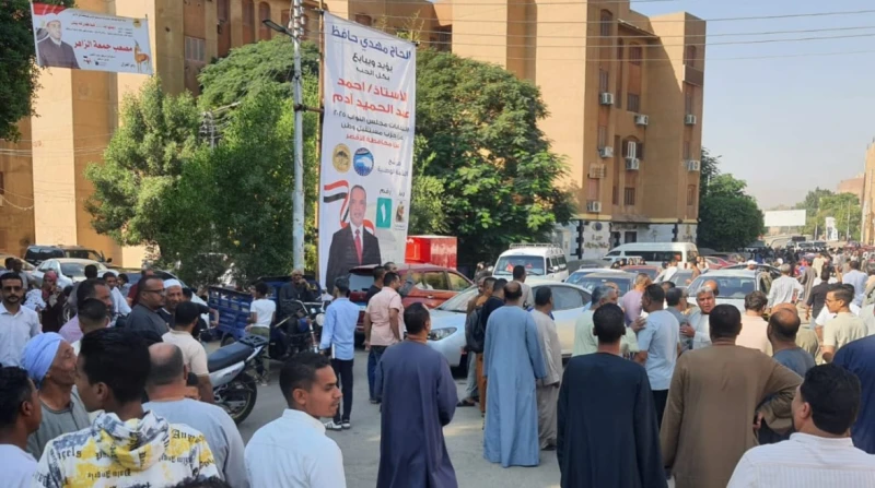 7 دوائر على صفيح ساخن، منافسة شرسة بين الأحزاب والمستقلين في جولة الإعادة بسوهاج