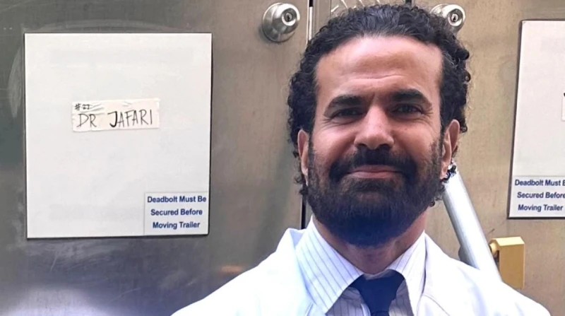 الممثل المصري الأمريكي عصام فارس ينافس سلمان خان في الجاسوسية، ما القصة ؟