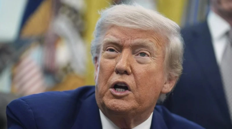 "ألعاب الجوع" تورط ترامب في دورة وطنية حديثة