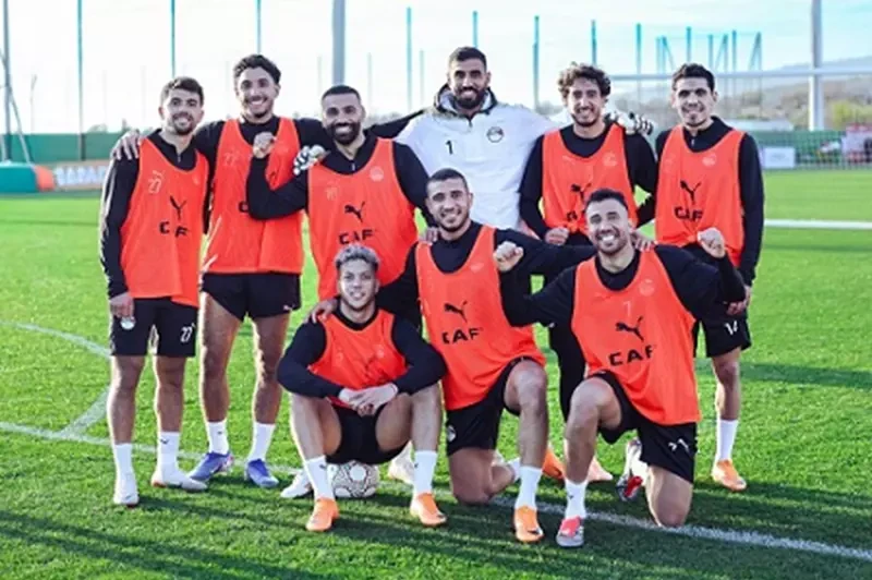 كواليس مران منتخب مصر اليوم قبل مواجهة بنين