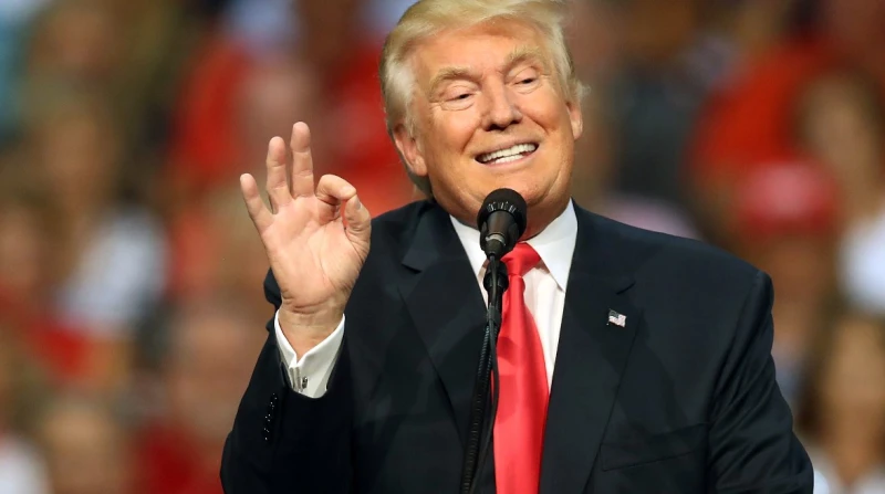 2.4 مليون كلمة، البيت الأبيض يكشف إحصائية لقاءات ترامب مع الصحفيين