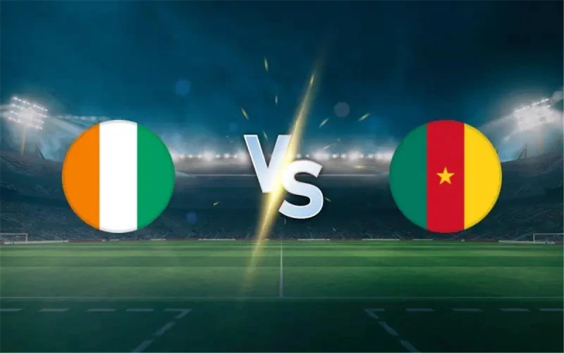 موعد والقنوات الناقلة لمباراة كوت ديفوار ضد الكاميرون في كأس أمم إفريقيا