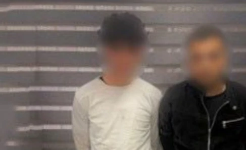 2 شراقوة عملوا جريمة فظيعة في مدينة نصر: شوف اللي حصل