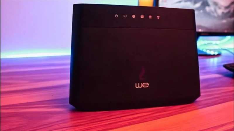 خدمات WE، شكاوى من انقطاع الإنترنت والشركة توضح السبب
