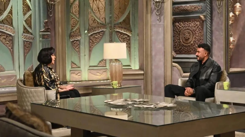 بعد جدل تصريح "الأعلى أجرًا ومشاهدة"، أحمد العوضي: "دي حقيقة ومش غرور"