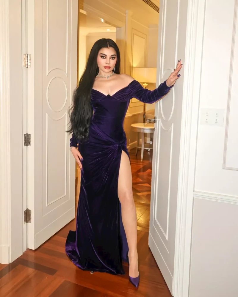 فيديوهات ترند وبلاغ رسمي. ماذا حدث بواقعة الفيديوهات المنسوبة لـ هيفاء وهبي والتفاصيل وبلاغ رسمي