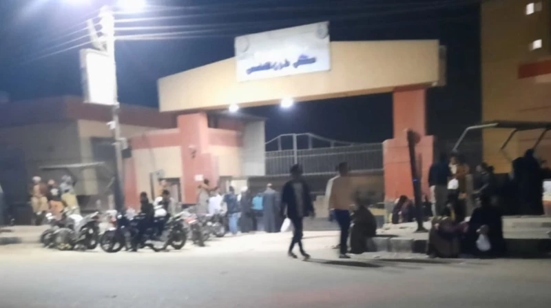 بالصحراوي الشرقي، التحفظ على سائق الشاحنة المتسبب بوفاة 4 قضاة وتفحم سيارتهم بالمنيا