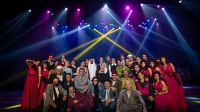 مدحت العدل: إشادة رئيس الهيئة الوطنية للإعلام بدولة الإمارات بمسرحية أم كلثوم وسام نعتز به