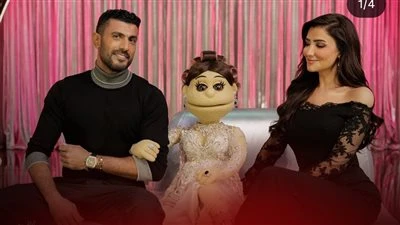 محمد سامي ومي عمر ضيوف أبلة فاهيتا في برنامج ليلة فونطاستيك.. السبت المقبل