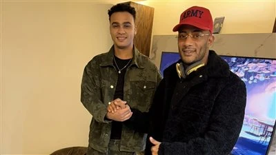 حاجة قوية جاية.. مصطفى حدوتة يشوق الجمهور لأغنية جديدة مع محمد رمضان