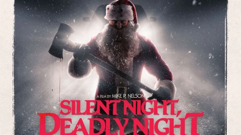 ليلة رأس سنة دامية..  «Silent Night, Deadly Night» في دور السينما اليوم