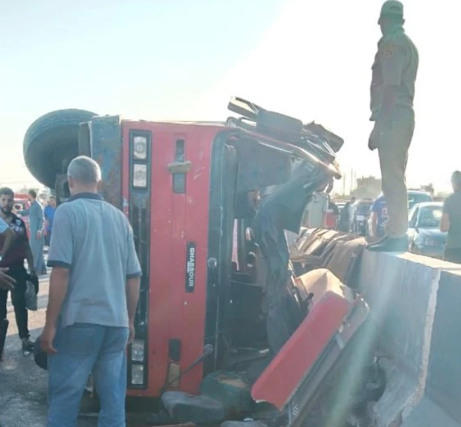 كارثة اتوبيس بطريق مصر – اسكندرية: 2 ضحايا و 12 مصاب كلهم سودانيين