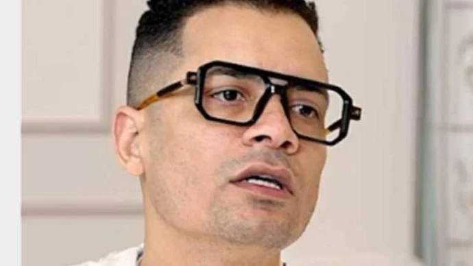 حسابات حسن شاكوش البنكية كلها اتحجز عليها:  عليه حكم سداد نفقة