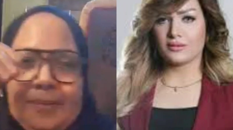 القبض على والدة الإعلامية شيماء جمال في الجيزة