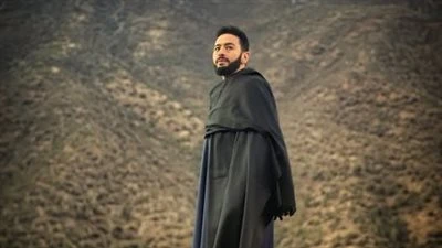 بشخصية صابر.. حمادة هلال يروج لـ مسلسل المداح 6