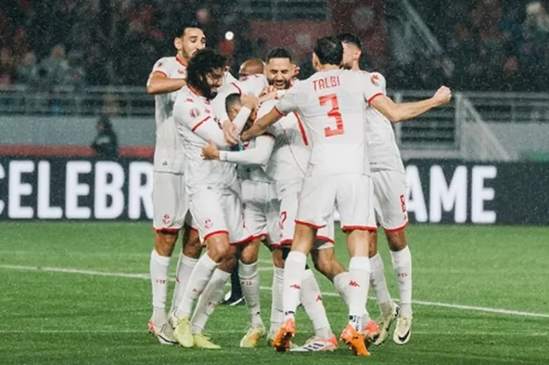 تشكيلة نسور قرطاج في مواجهة نيجيريا بكأس الأمم