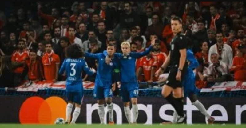 تشيلسي ضيفاً على أتالانتا في دوري أبطال أوروبا