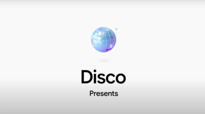 بـ"أفكار إبداعية"، جوجل تطلق منصة disco لتحقيق أقصى استفادة من الإنترنت