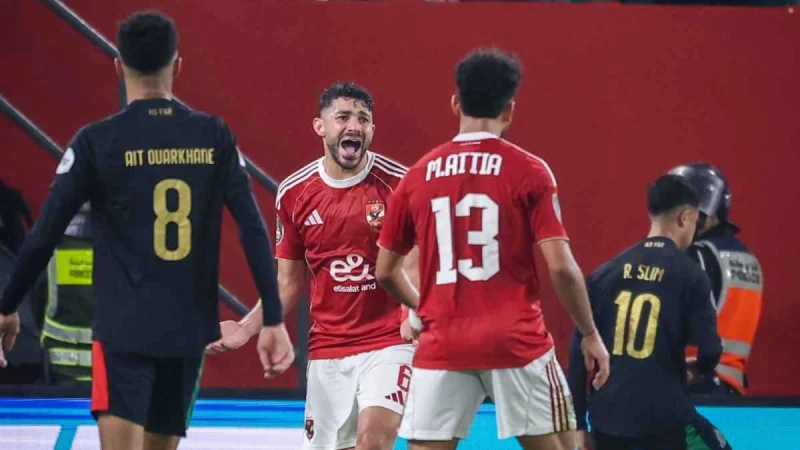 موعد والقنوات الناقلة لمباراة الأهلي ضد المقاولون العرب في كأس الرابطة