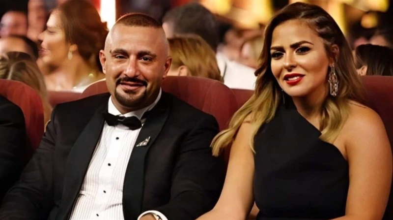 "ماخدتش قوت شعب"، هل يدعم أحمد السقا طليقته مها الصغير في أزمة حبسها؟