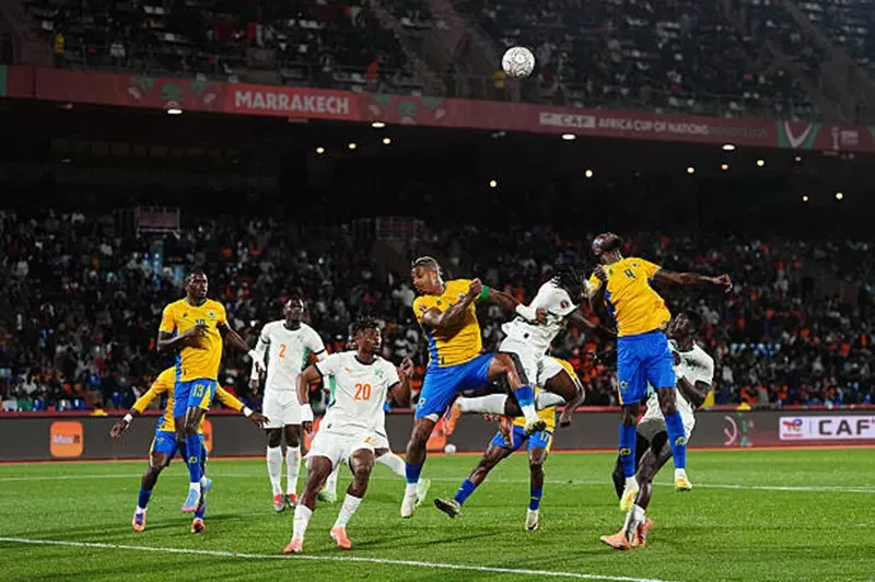 ريمونتادا الأفيال تصعق الجابون في كأس الأمم الأفريقية