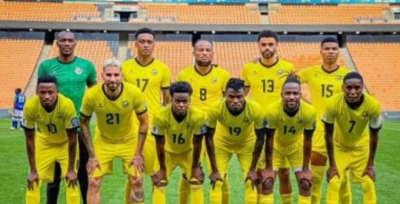 الجابون تواجه موزمبيق في كأس الأمم الأفريقية