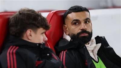 أحمد شوبير يعلق على أزمة تصريحات محمد صلاح ضد أرني سلوت مدرب ليفربول